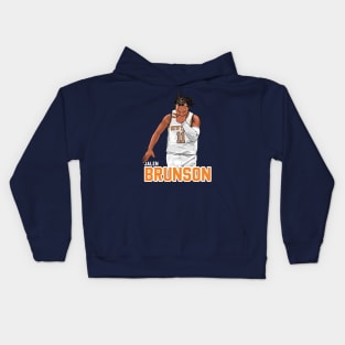 JALEN BRUNSON Kids Hoodie